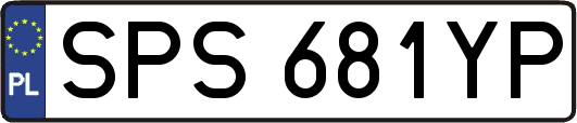 SPS681YP