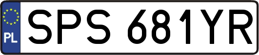 SPS681YR