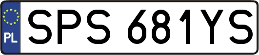 SPS681YS