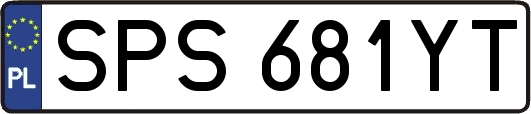 SPS681YT