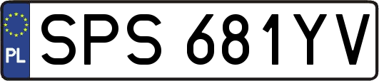 SPS681YV