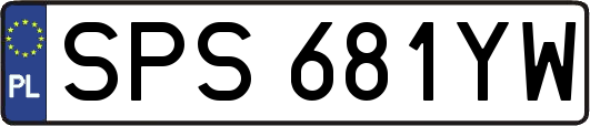 SPS681YW