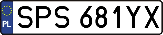 SPS681YX