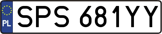 SPS681YY