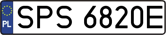 SPS6820E