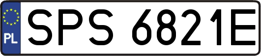 SPS6821E