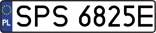 SPS6825E