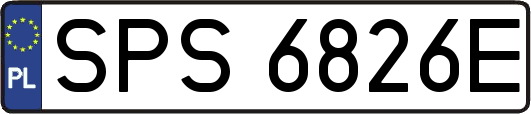 SPS6826E