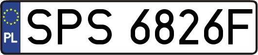 SPS6826F