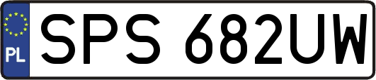 SPS682UW