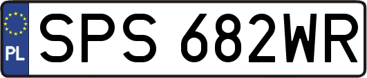 SPS682WR