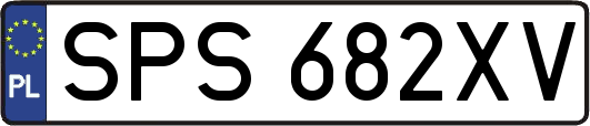SPS682XV