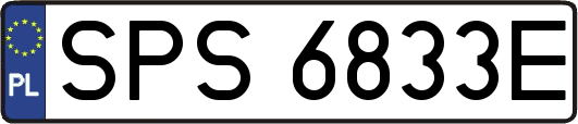 SPS6833E