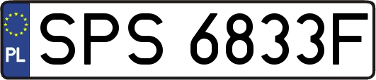 SPS6833F