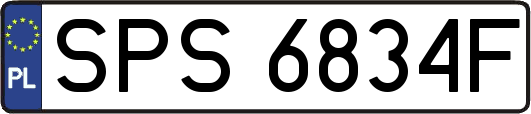 SPS6834F