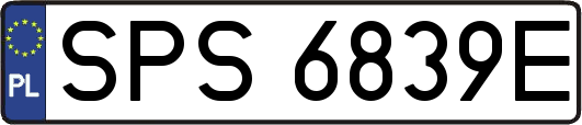 SPS6839E