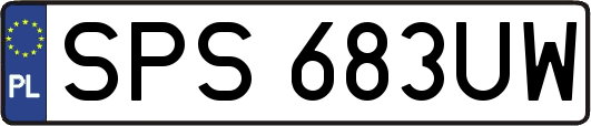 SPS683UW