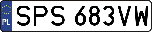 SPS683VW