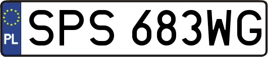 SPS683WG