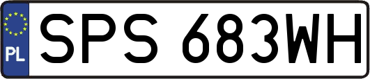 SPS683WH
