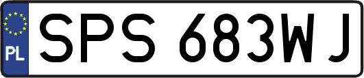 SPS683WJ