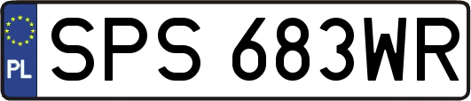 SPS683WR