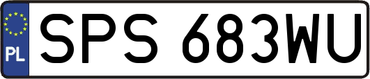 SPS683WU