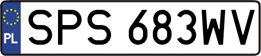 SPS683WV
