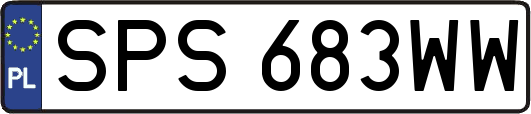 SPS683WW