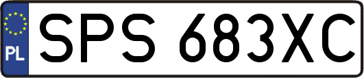 SPS683XC