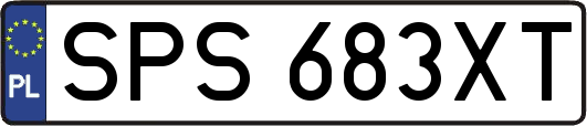 SPS683XT