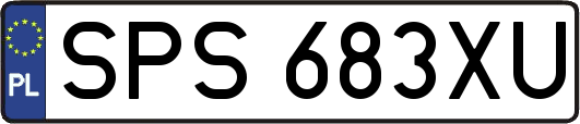 SPS683XU