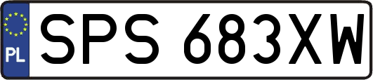 SPS683XW