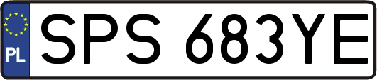 SPS683YE