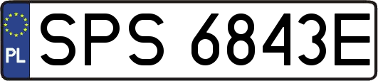 SPS6843E