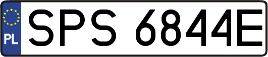 SPS6844E