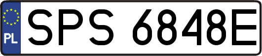 SPS6848E