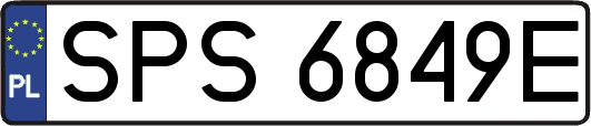 SPS6849E