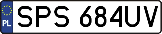 SPS684UV