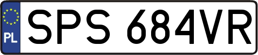 SPS684VR