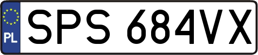 SPS684VX