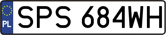 SPS684WH