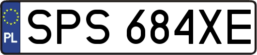 SPS684XE