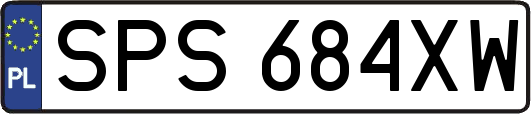 SPS684XW