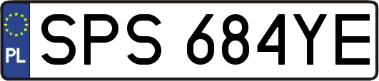 SPS684YE