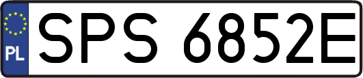 SPS6852E