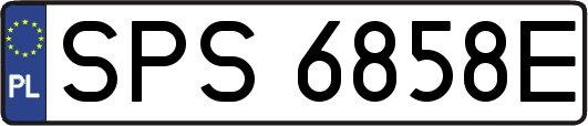SPS6858E