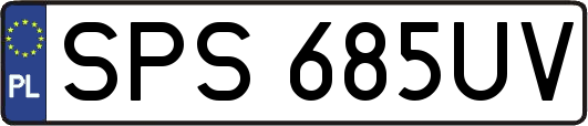 SPS685UV
