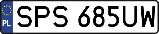 SPS685UW