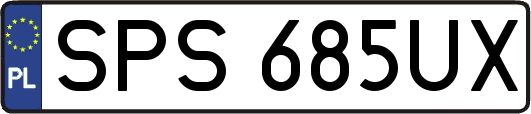 SPS685UX
